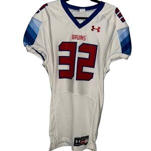 Under Armour Football Bruins‎ Prevailer Jersey L, NWT